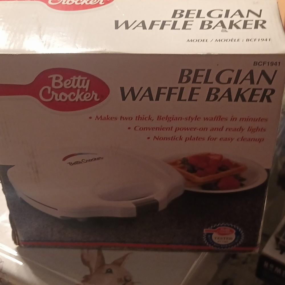 Brand New in Opened Box
